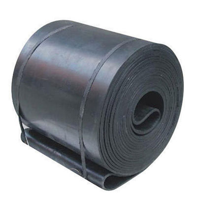 600 mm EP200 schwarzer Polyester-Hochfestigkeits-Fahrband