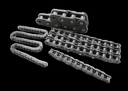 kaufen Gekröpfte Hochleistungsverbindung Gray Transmission Chains DIN8182 LSO3512 online manufacture