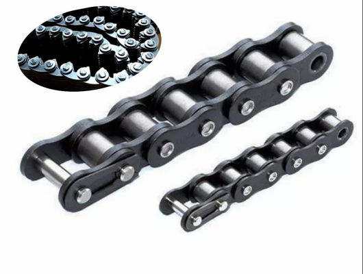 kaufen Antriebskette für Anbaugeräte mit doppelter Teilung, Edelstahl, hochfest, ISO9001 online manufacture