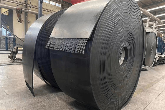 kaufen ST630/ST800/ST1000 Stahlseilförderbänder Schwerlasttransport online manufacture