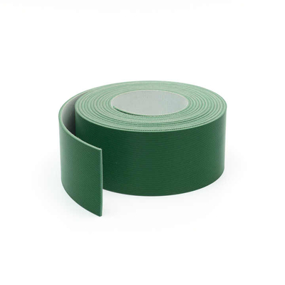 kaufen PVC grünes Förderband für Tabak- und Lebensmittellogistik 4-lagig online manufacture