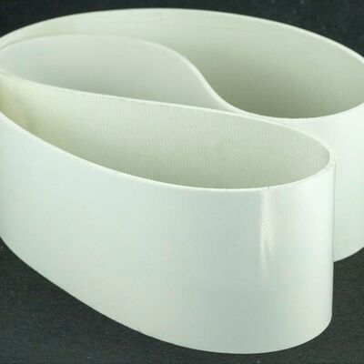 kaufen 1.0mm 1.3mm 1.6mm 2.0mm Leichttransportband für den Materialtransport in der Stahl- / Zementindustrie online manufacture