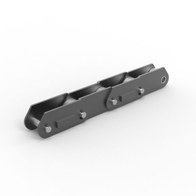 kaufen Kundenspezifische Becherwerk-Förderkette der Neigungs-100mm mit Zubehören online manufacture