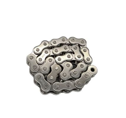 kaufen Hohle Edelstahl-Rollen-Kette Pin Transmission Drive Chainss 40HP 50HP 60HP 80HP online manufacture
