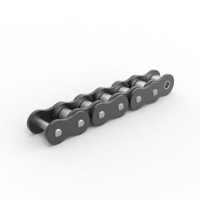 kaufen B-Reihen-kurze Neigungs-Kohlenstoffstahl-Rollen-Kette 04B 05B 06B online manufacture