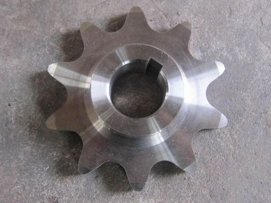kaufen Verhärtete Zähne ketten Antriebskettenräder ANSI-Kugellager-Spannkettenrad an online manufacture
