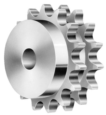 kaufen Soem eine b-Reihen-doppelter Strang-Rollen-Kettenkettenräder ISO9001 online manufacture