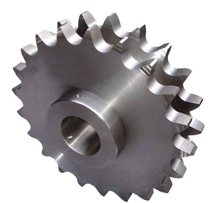 kaufen Wärmebehandlungs-Ketten-Antriebskettenräder SS304 60B 80B online manufacture