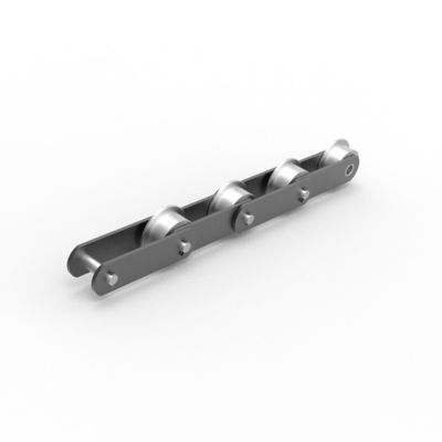 kaufen F flanschte Rollen-Hochleistungsförderkette-doppelte Neigung M Series online manufacture