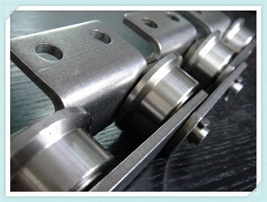 kaufen 40Cr-Standard-Schwerlastförderrollerketten online manufacture