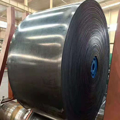 kaufen Zementieren Sie schwarze Stahlbreite der schnur-Förderband-700mm online manufacture