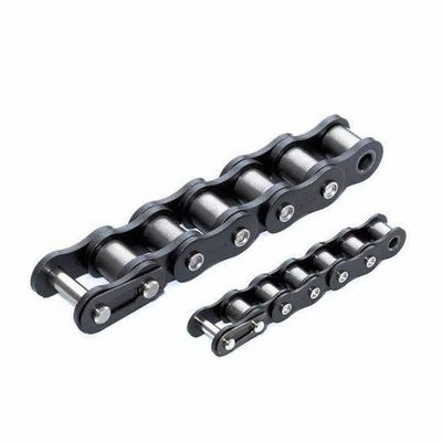 kaufen Kundenspezifische Edelstahl-Rollen-Ketten-Getriebe-Förderkette für Produktionsanlage online manufacture