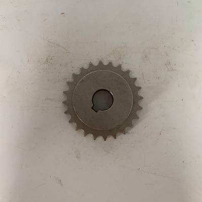 kaufen Versuchs-Bore Chain Driven-Kettenräder kundenspezifisches Cnc-Kettenkettenrad für Getriebe-Maschine online manufacture
