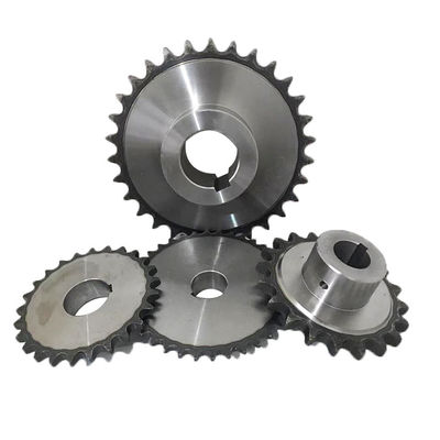 kaufen Angetriebene Kettenräder nach DIN ANSI SS aus Edelstahl, vernickelt online manufacture
