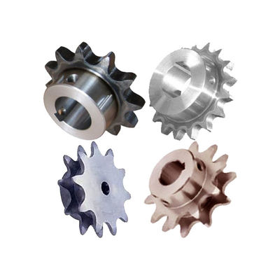 kaufen Front Chain Driven Sprockets Single-Rad-elektrischer Roller-legierter Stahl online manufacture