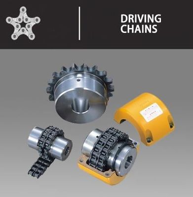 UCER-Getriebeantriebsketten-Duplexrollen-Chain 4012 4014 4016