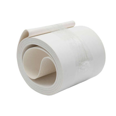 6 Ply 0,5 mm 0,8 mm 1,0 mm Leichtgewicht PVC Förderband für nicht verschmutzende Materialien