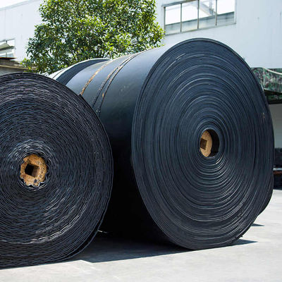 ST1000 zerreißfeste Stahlseilförderbänder für Materialtransport und -behandlung bei hohen Temperaturen