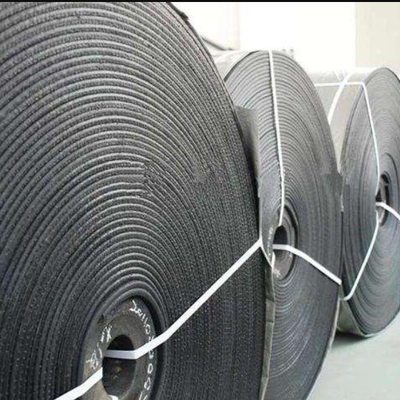 PVC PVG Kohlebergwerk Spezial-Förderband 10mm dick flammhemmendes Gewebe-Förderband NN300