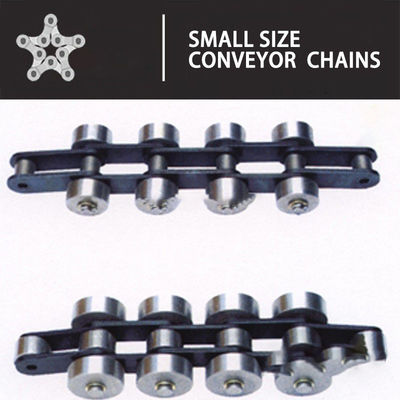 OEM-Rollkette für Freiflussförderer 12,7 - 25,4 mm