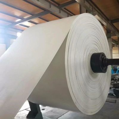 Weiße 3-12 Schichten NN EP-Gummiförderband für Metallurgie