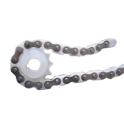 Plastikrollen-Getriebeantriebsketten PC35 PC60