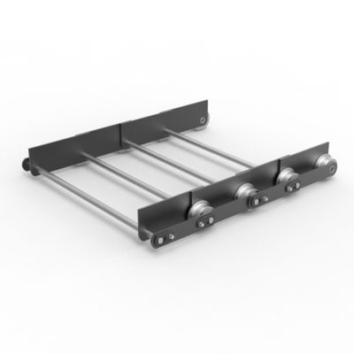 Draht-Mesh Conveyor Belt For Food-Industrie des Edelstahl-ISO9001