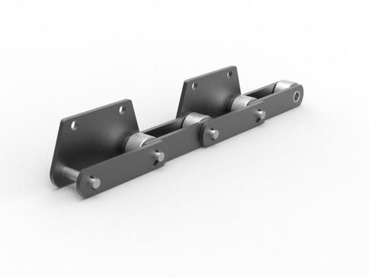 Hochleistungsförderkette-doppelte Neigungs-Stapler-Rücklader-Kette ZYL1500 ZYL2000