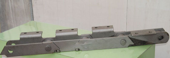 SDBF-Industrie-Zement-Pan Conveyor Chain For Bucket-Aufzug
