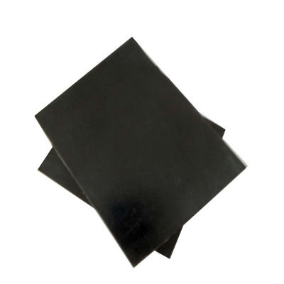 Schwarzes Polyester Gummi-EP-Förderbänder EP300 EP350 EP400