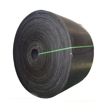 GB/T7984-2001 Standard-Anti-Klebrigkeits-Fahrband aus Gummi mit einer Breite von 300 mm bis 3000 mm für den Transport mit mittlerer Last