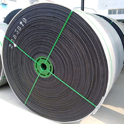 Papier-Mills Chemical Resistant Conveyor Belt 700mm Breite EP150