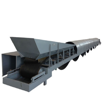 Mesh Core Burn Resistant Conveyor-Gurt des Metallnn250