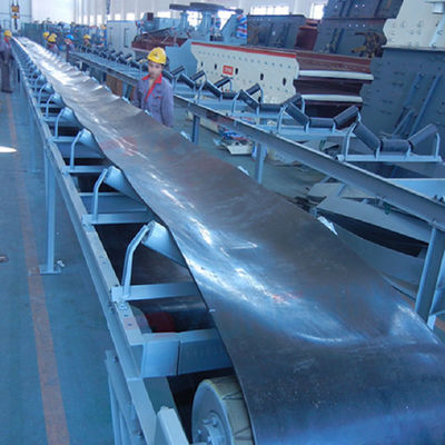Metallmasche 1300mm des Kern-Brand-beständige Förderband-NN250
