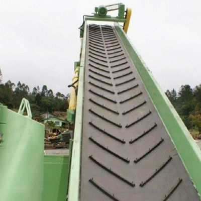 spezielle Förderbänder 8000mm Längen-ST630 für Metallurgie