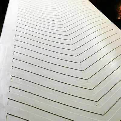 Nylon3 Falten-Abdeckungs-Gummiförderband-weißes EP500 förderband