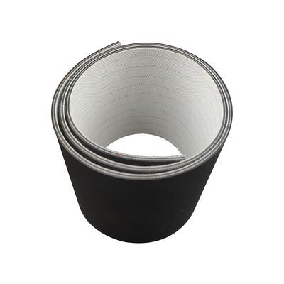 Kalte beständige 15mm Höhe schwarzen EP-Stahlschnur-Gummiförderbänder CP-Muster-
