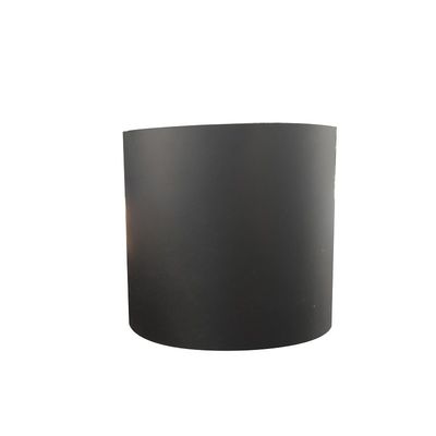 NN CPs schwarze 400mm Bandbreite der körniges Muster-Gummiförderband-