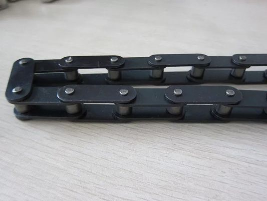 Kleine Rollen-Getriebeantriebsketten-Karburierungs-Doppelt-Neigungs-Förderer-Rollen-Kette