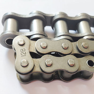 12B - 1 Iso-Norm Getriebe-Antriebsrollen-Kette für Maschinerie-Reparaturwerkstätten