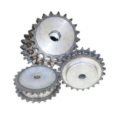 ANSI-Lärm-Standard-Kettenkettenrad-Getriebe-industrielle harte Zähne drehen Rolle