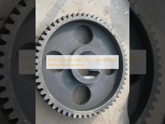 ANSI-Standard-Antriebs-Kette-Auslass-Sprocket-Lager-Bore-Sprocket