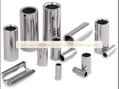 Soemberufsrolle Bush Pin Plate Roller Chain Parts
